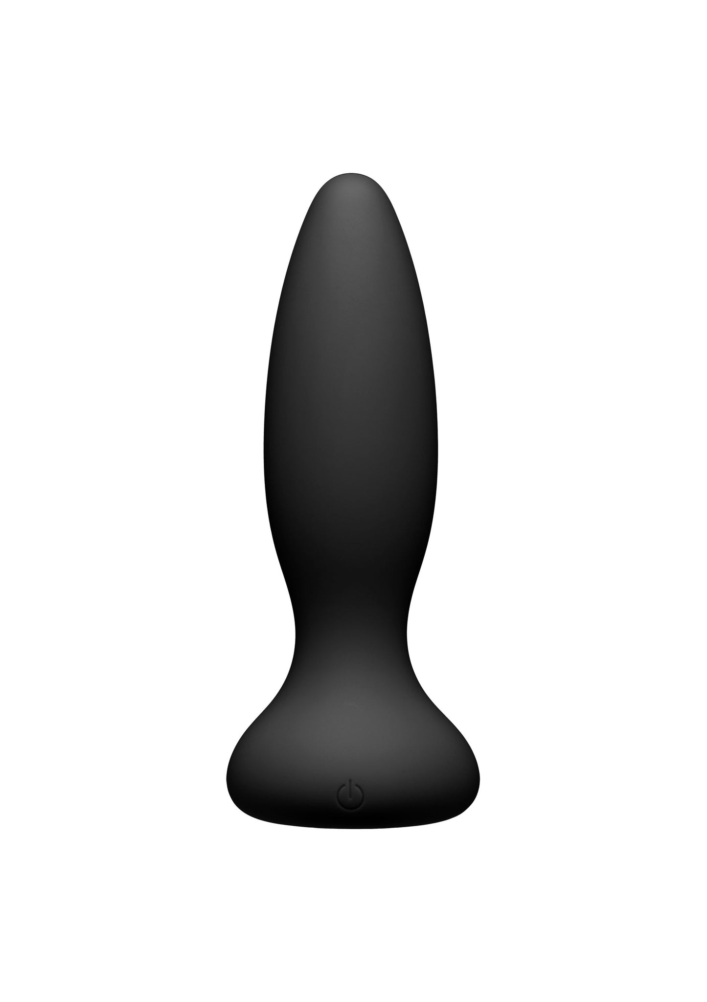 Vibe adventurous Plug nero in silicone 10 funzioni