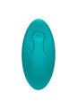 Vibe adventurous Plug azzurro  in silicone 10 funzioni