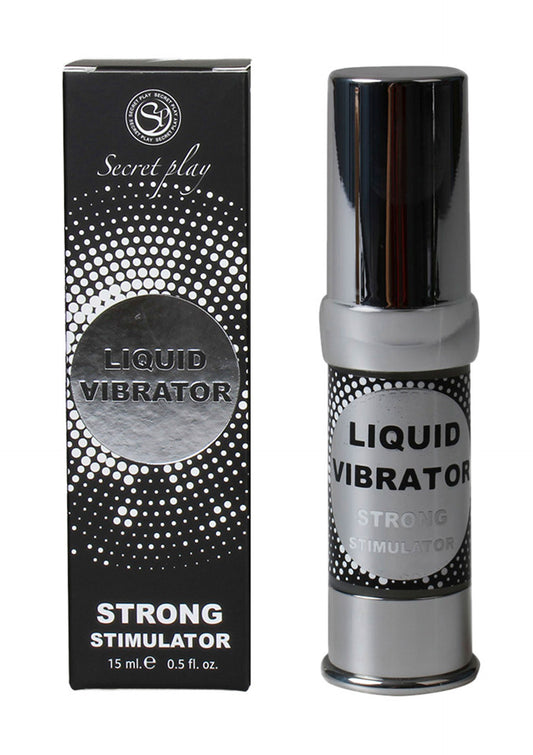 Liquid Vibrator Strong 15 ml