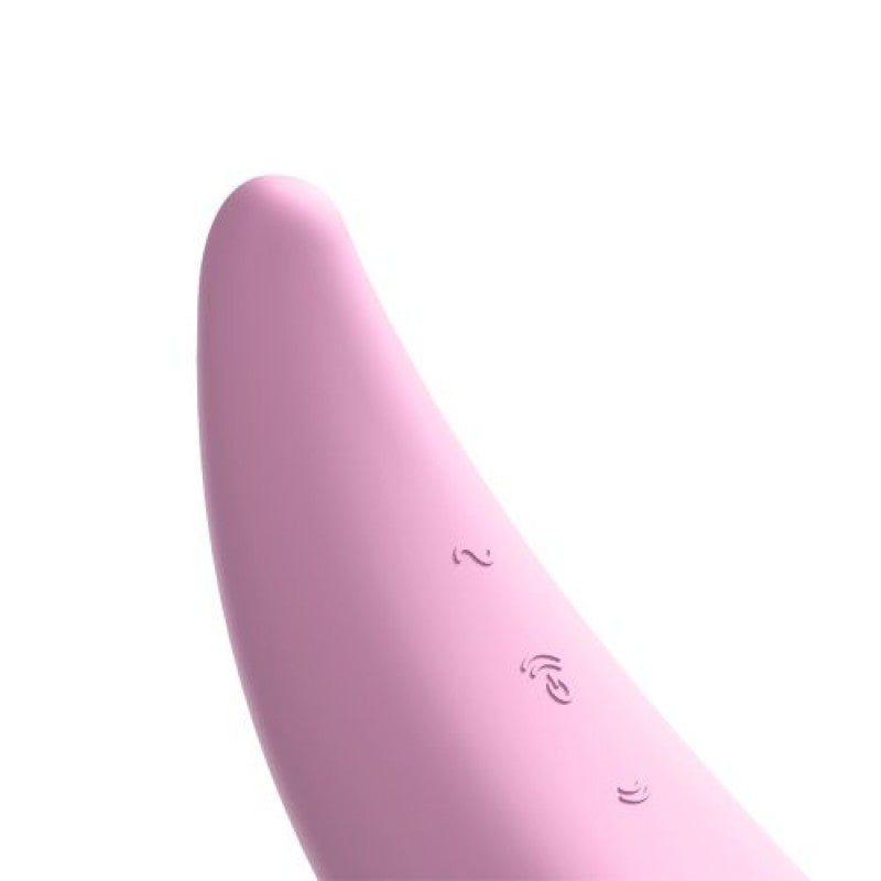 Stimolatore Satisfyer Curvy 3+