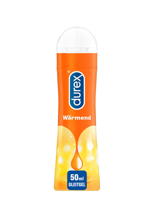 Lubrificante durex top gel hot effetto calore