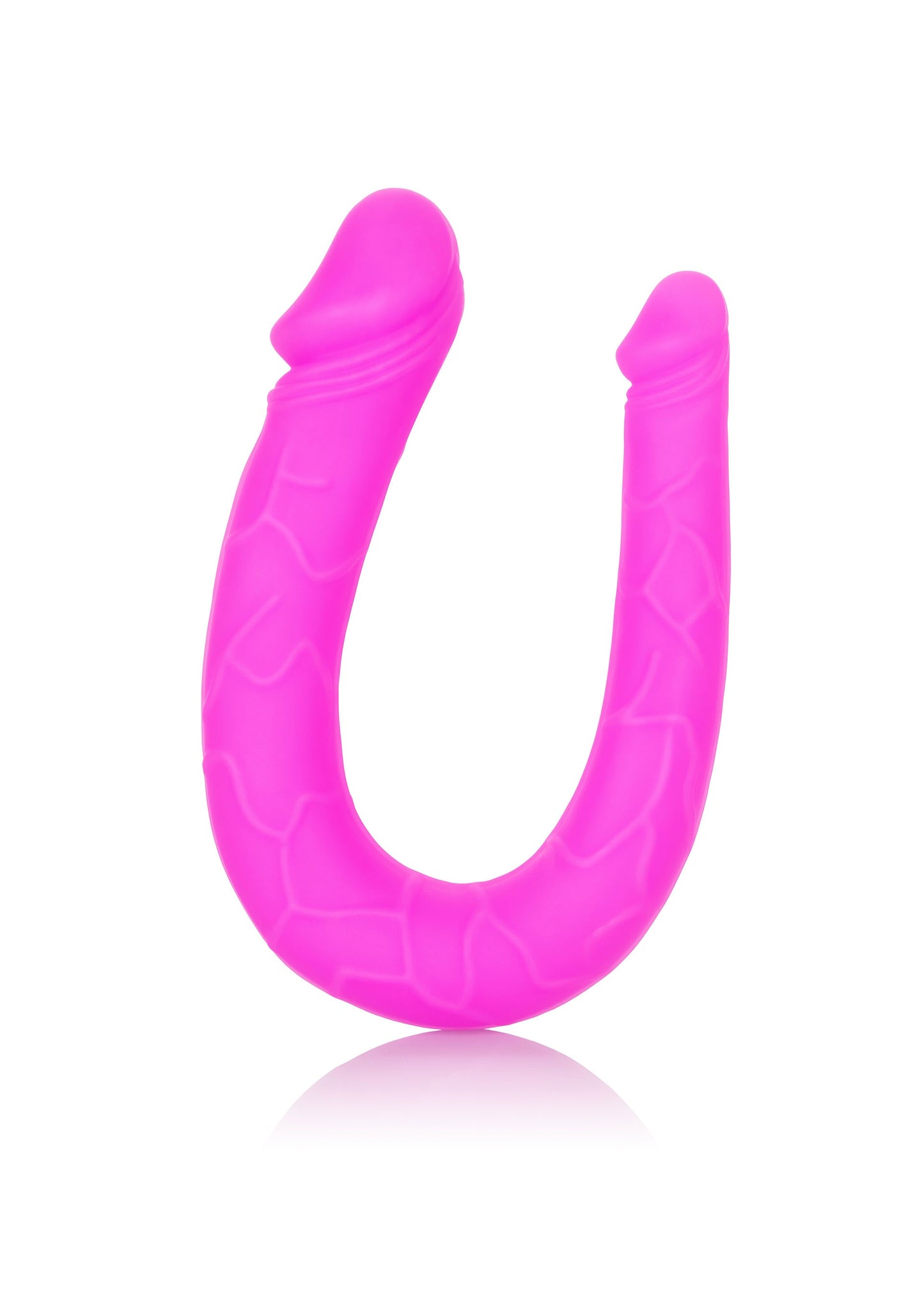 Fallo doppio in silicone vaginale anale double dong