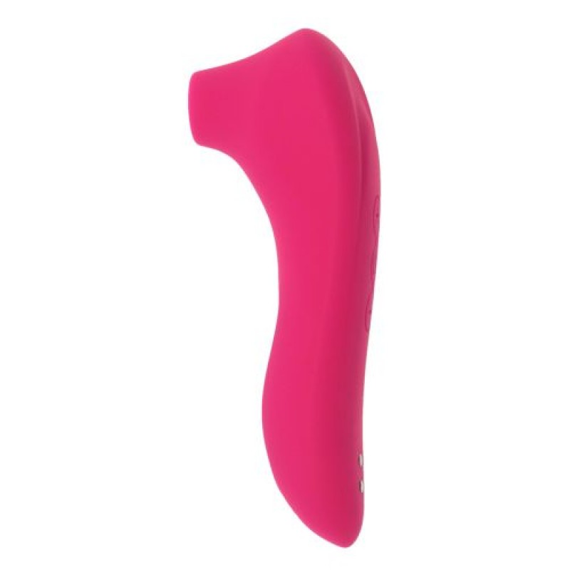 Succhia Vagina vibrante Pleasure Wave