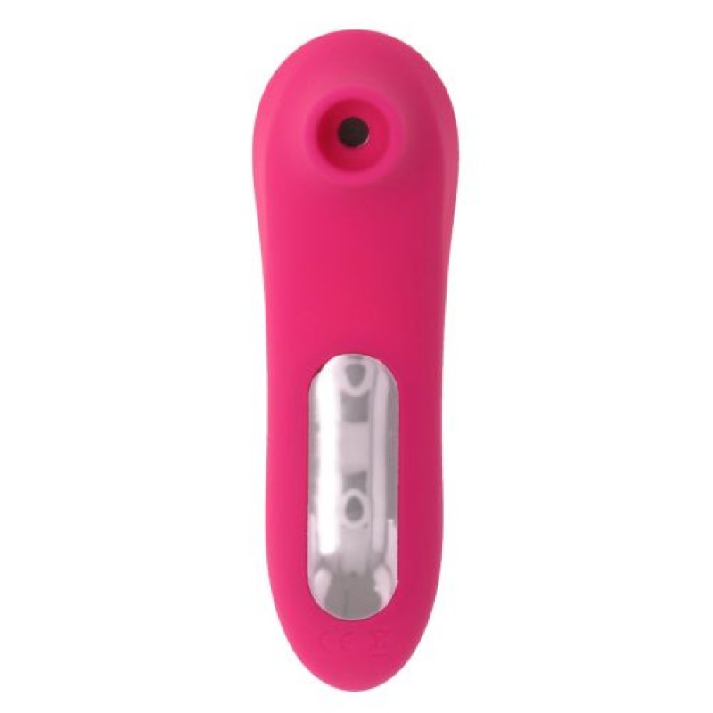 Succhia Vagina vibrante Pleasure Wave