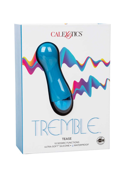 Mini vibratore vaginale Tremble Tease