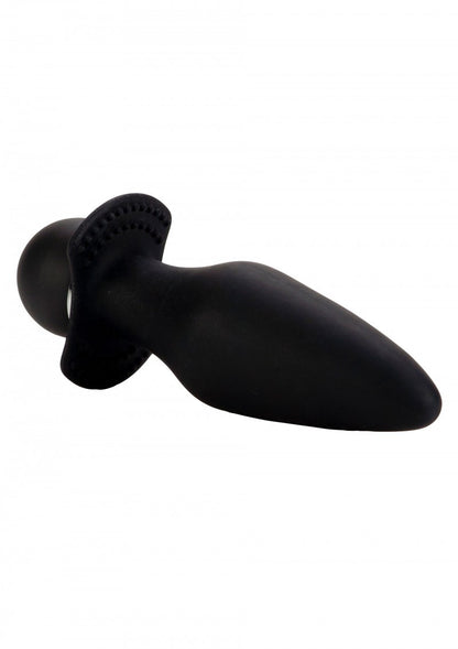 Plug anale vibrante Vibrating Silicone Booty Rider