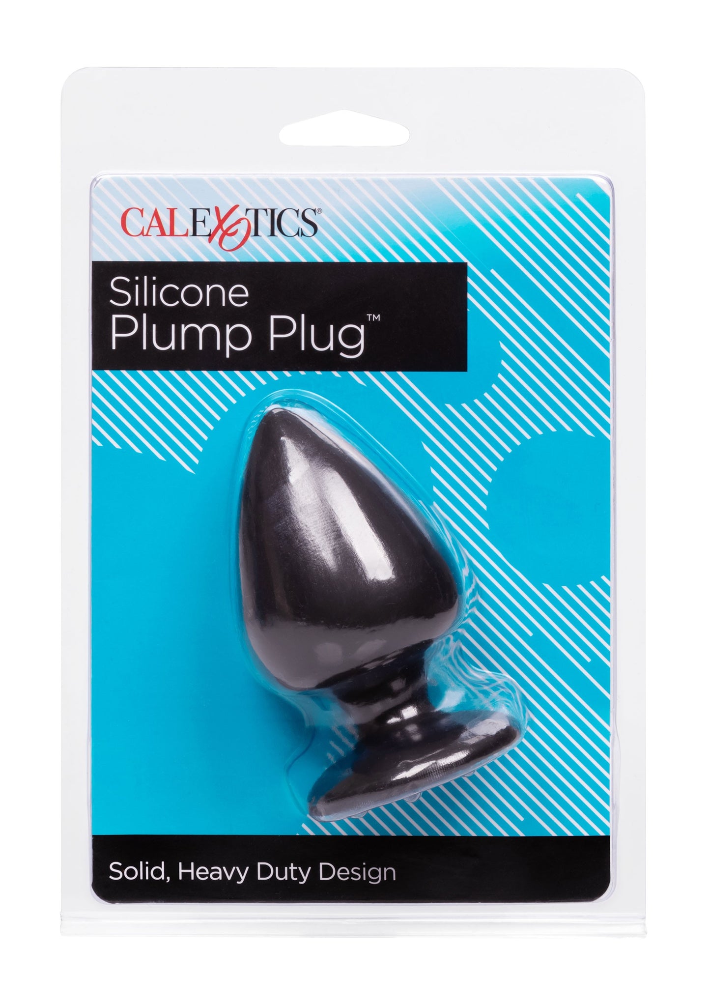 Fallo anale Silicone Plump Plug