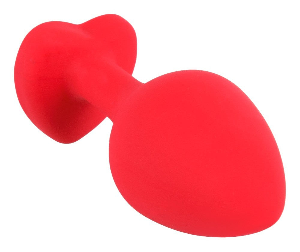 Fallo anale Silicone Plug medium