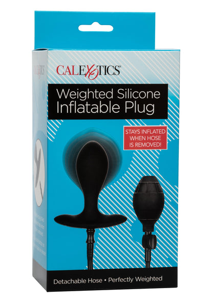 Plug Anale gonfiabile Silicone Inflatable Plug