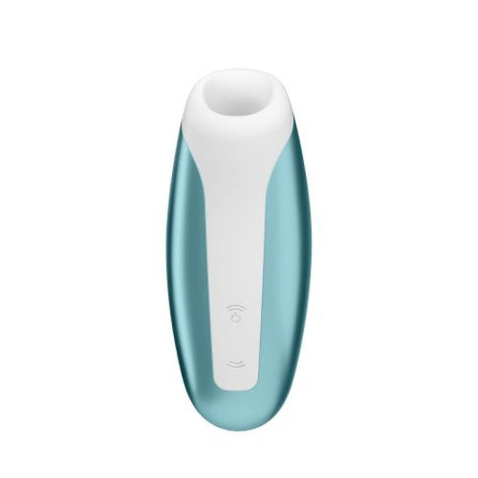 Stimolatore succhia clitoride satisfyer Love Breeze ice blue