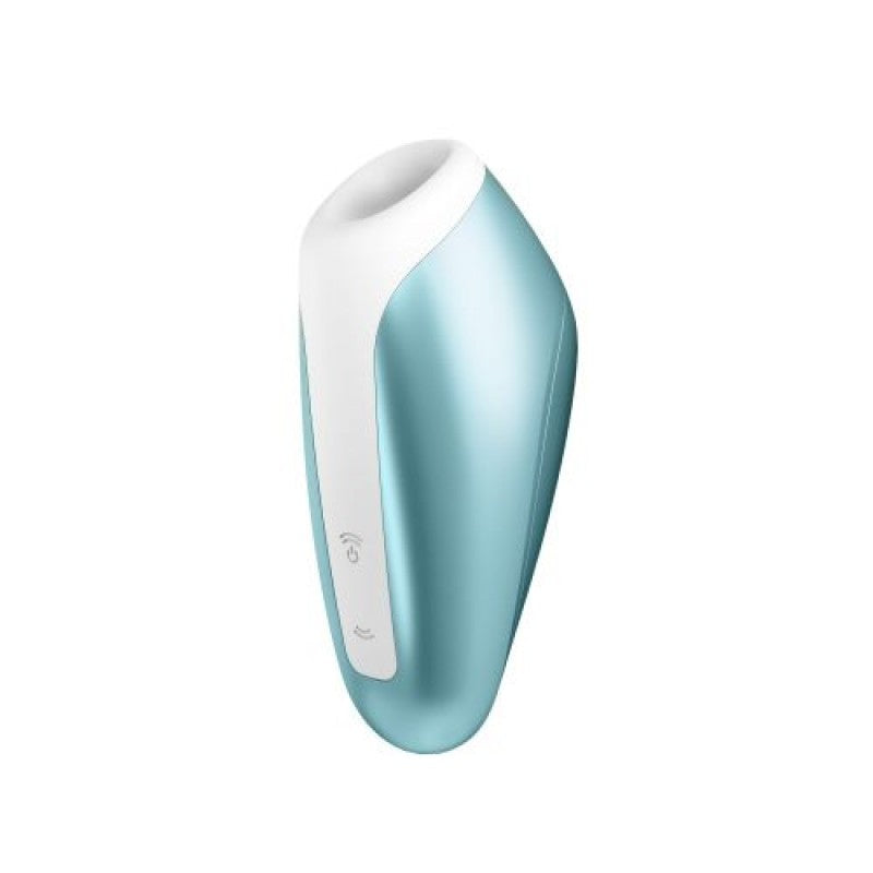 Stimolatore succhia clitoride satisfyer Love Breeze ice blue