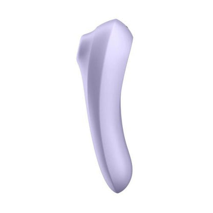 Vibratore vaginale succhia clitoride Dual Pleasure mauve