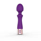 Stimolatore vaginale vibrante mini wand Naughty Wish