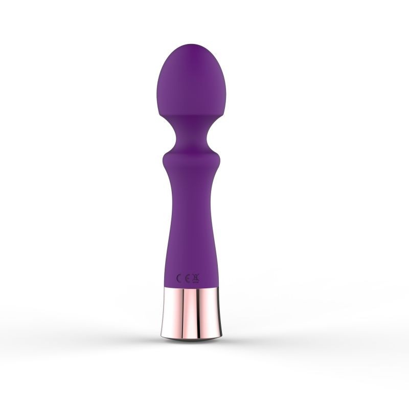 Stimolatore vaginale vibrante mini wand Naughty Wish