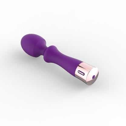 Stimolatore vaginale vibrante mini wand Naughty Wish