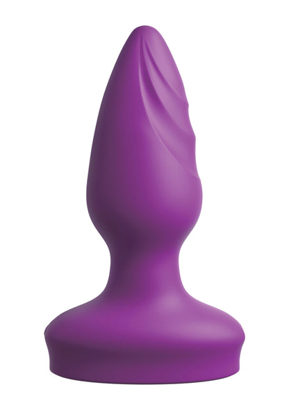 Vibratore anale con telecomando in silicone Anal plug