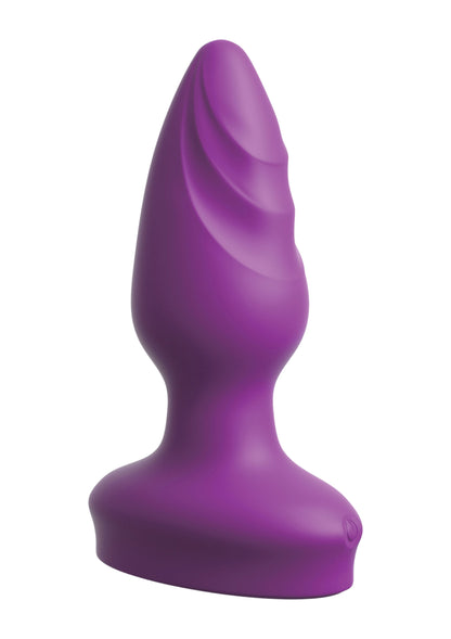 Vibratore anale con telecomando in silicone Anal plug