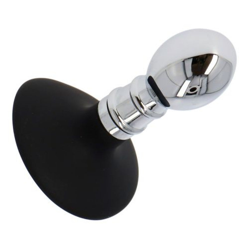 Plug anale con ventosa Pleasure Sphere Small