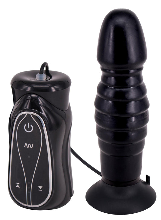 vibratore anale Pleasure trust