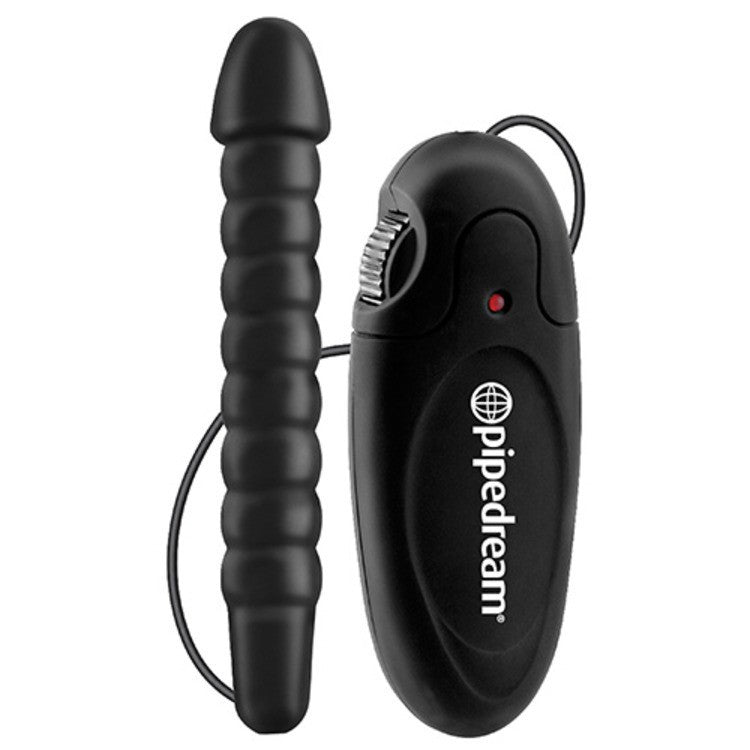 Vibratore anale buddy anal fantasy collection vibrating butt