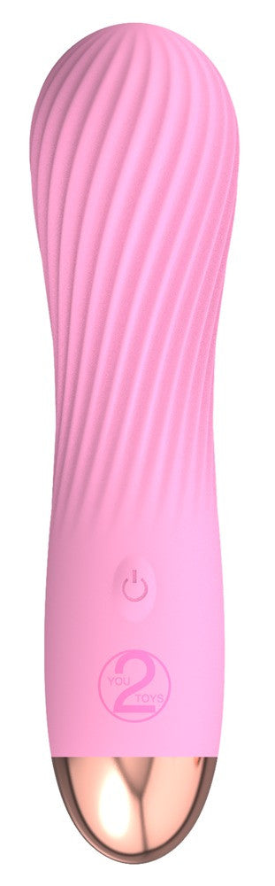 Vibratore vaginale piccolo in silicone realistico Cuties Mini Vibrator