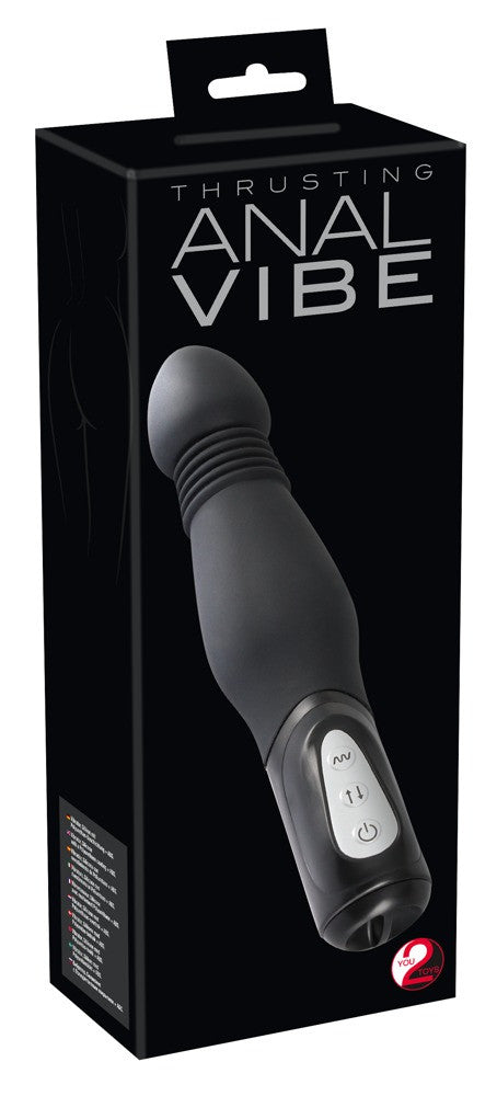 Vibratore Anal Vibrator