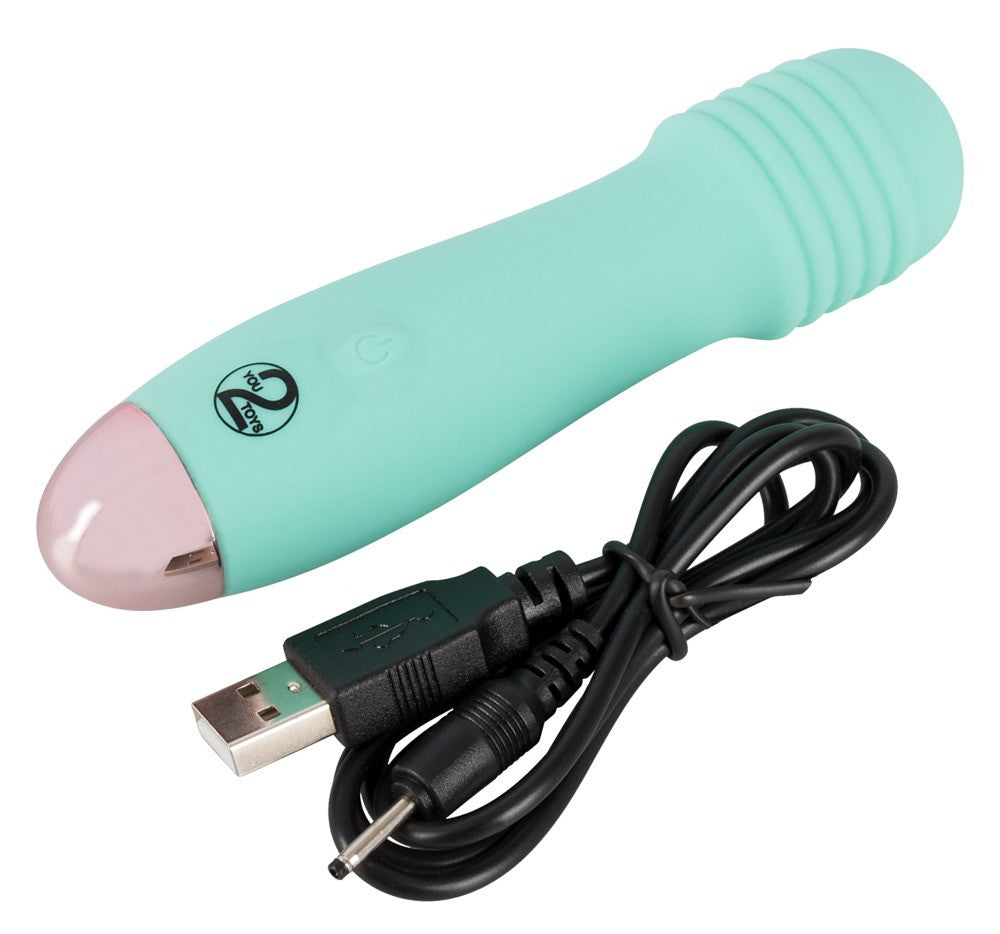 massaggiatore vibrante piccolo wand Cuties Mini Vibrator