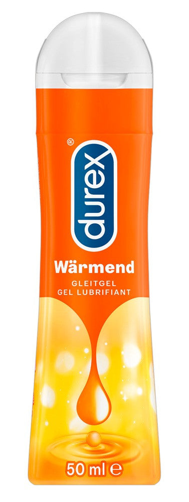 Gel lubrificante riscaldante Durex Play Warming 50 ml