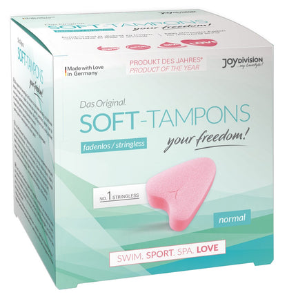 Tampone vaginale Soft Tampons