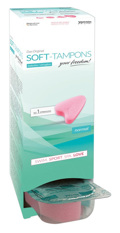 Tamponi vaginali Soft Tampons