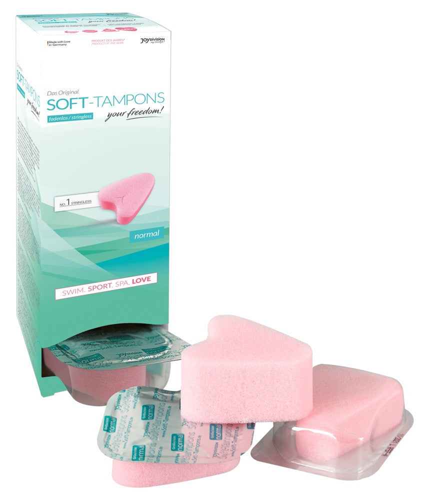 Tamponi vaginali Soft Tampons