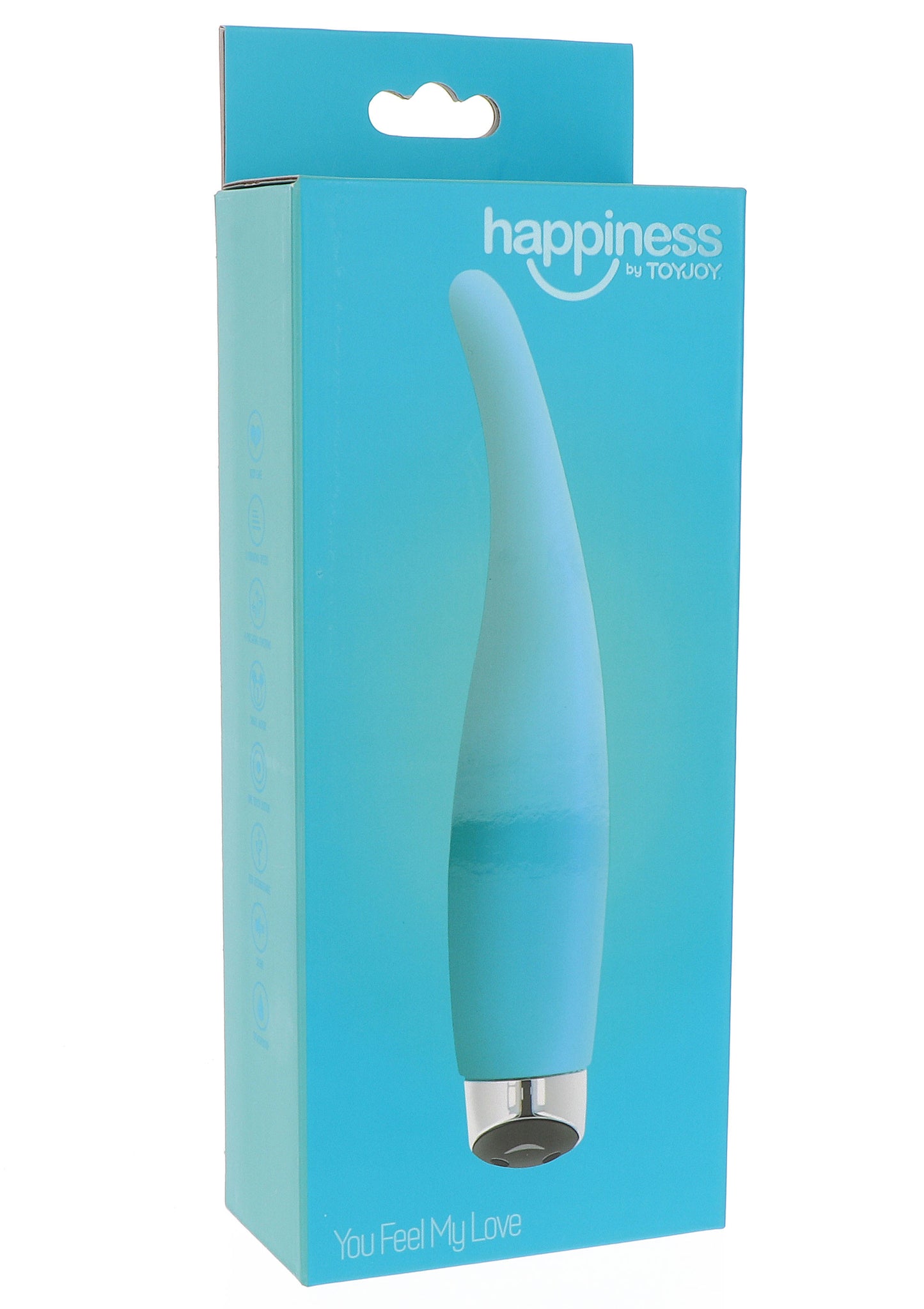 vibratore in silicone You Feel My Love XL Vibe