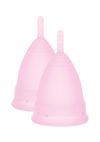 Coppette mestruali in silicone Menstrual Cups Size S