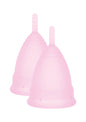 Coppette mestruali in silicone Menstrual Cups Size S