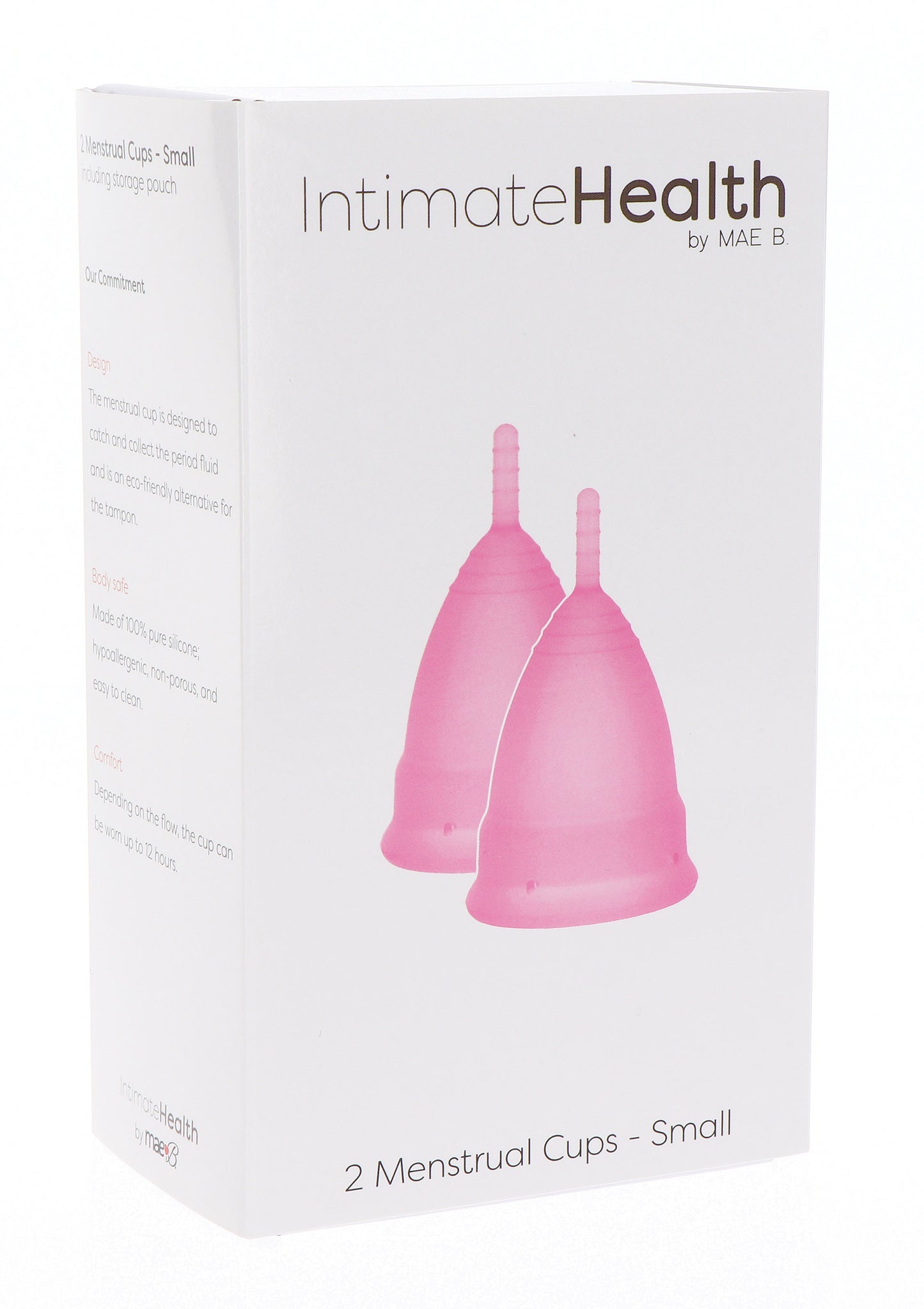 Coppette mestruali in silicone Menstrual Cups Size S