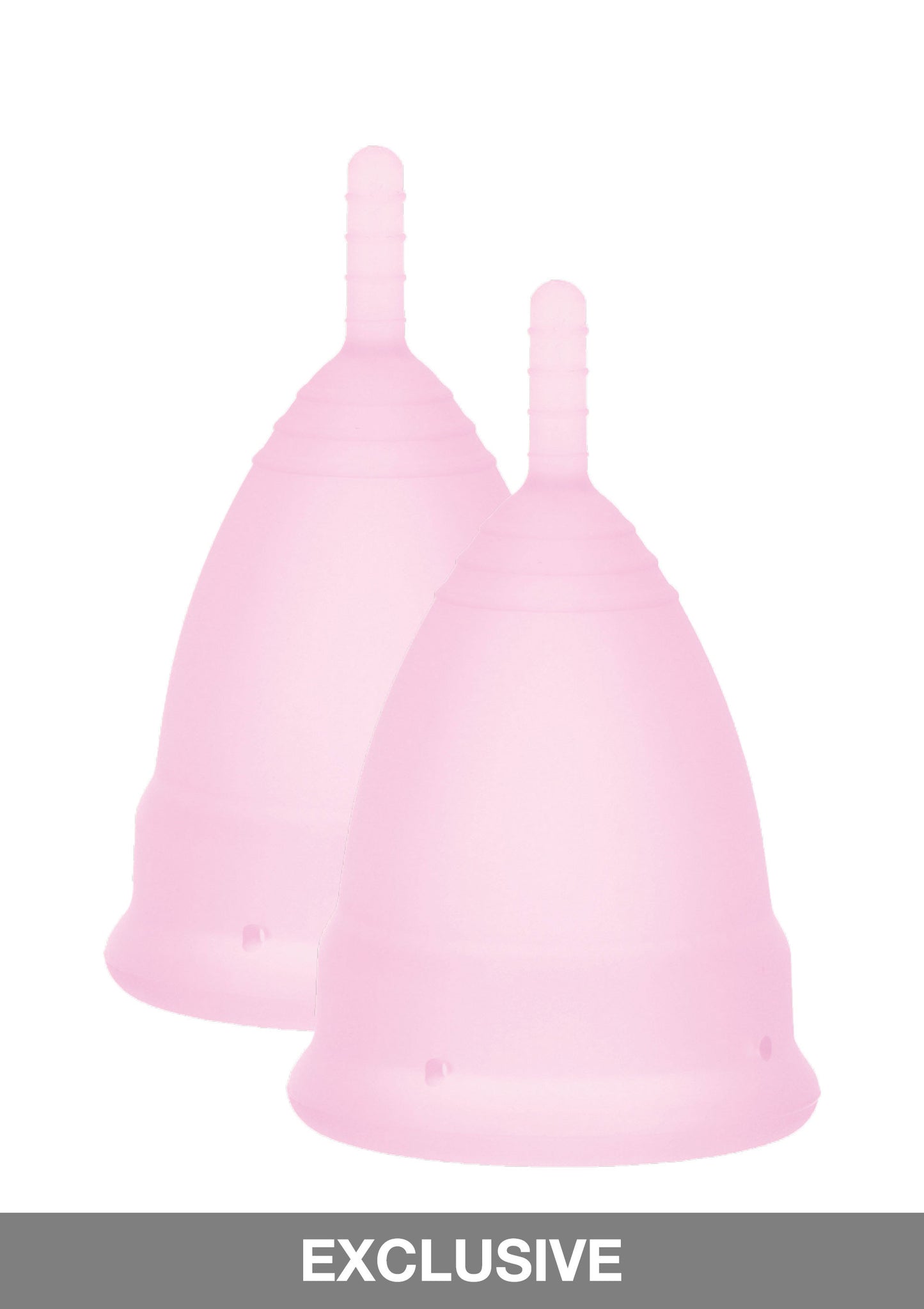 Coppette mestruali in silicone Menstrual Cups Size S