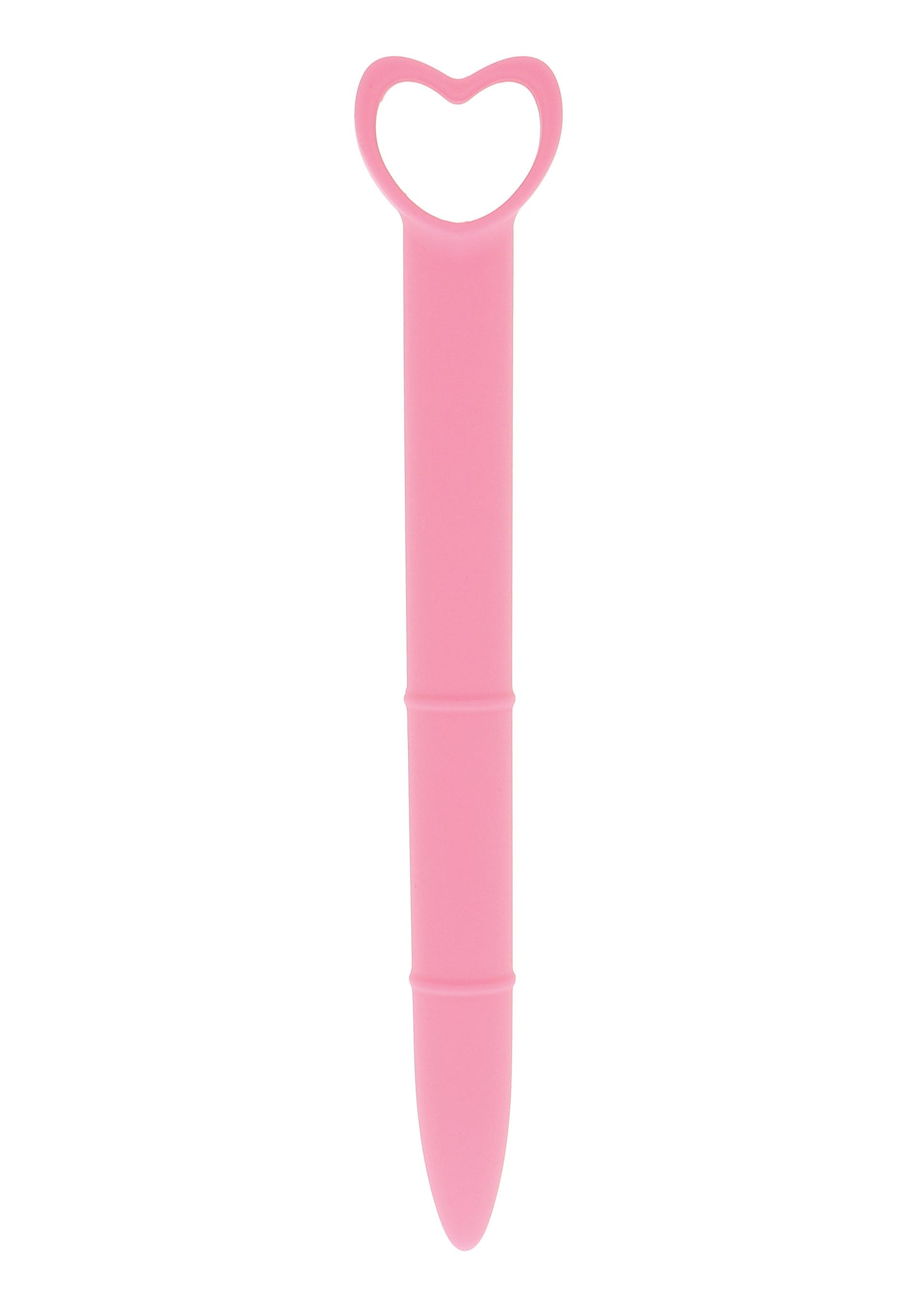 Silicone vaginal dilators