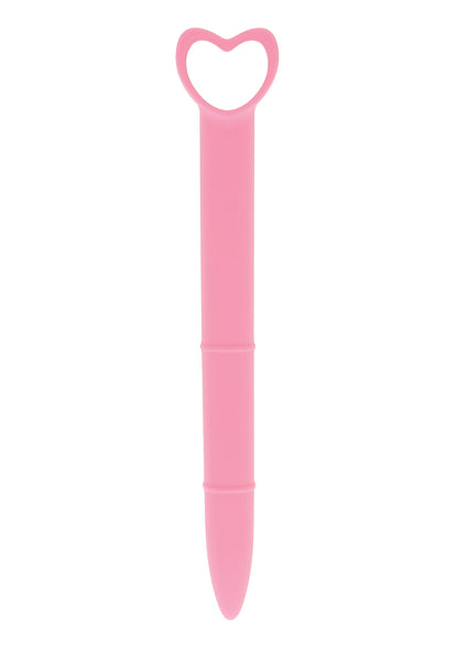 Silicone vaginal dilators