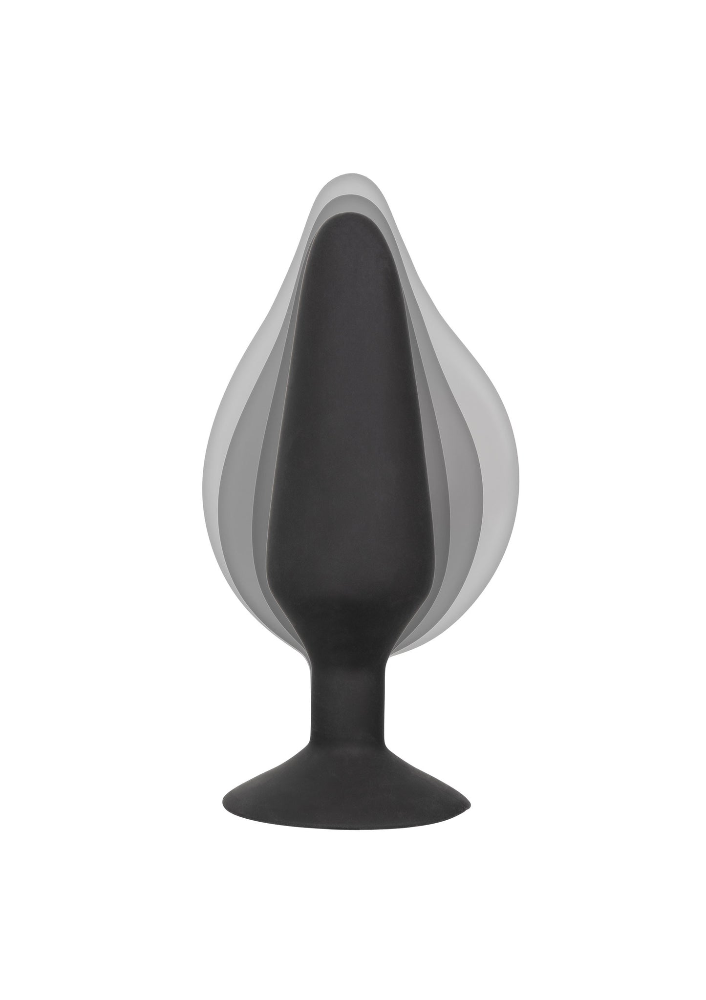 Plug anale gonfiabile in silicone XL Inflatable Plug