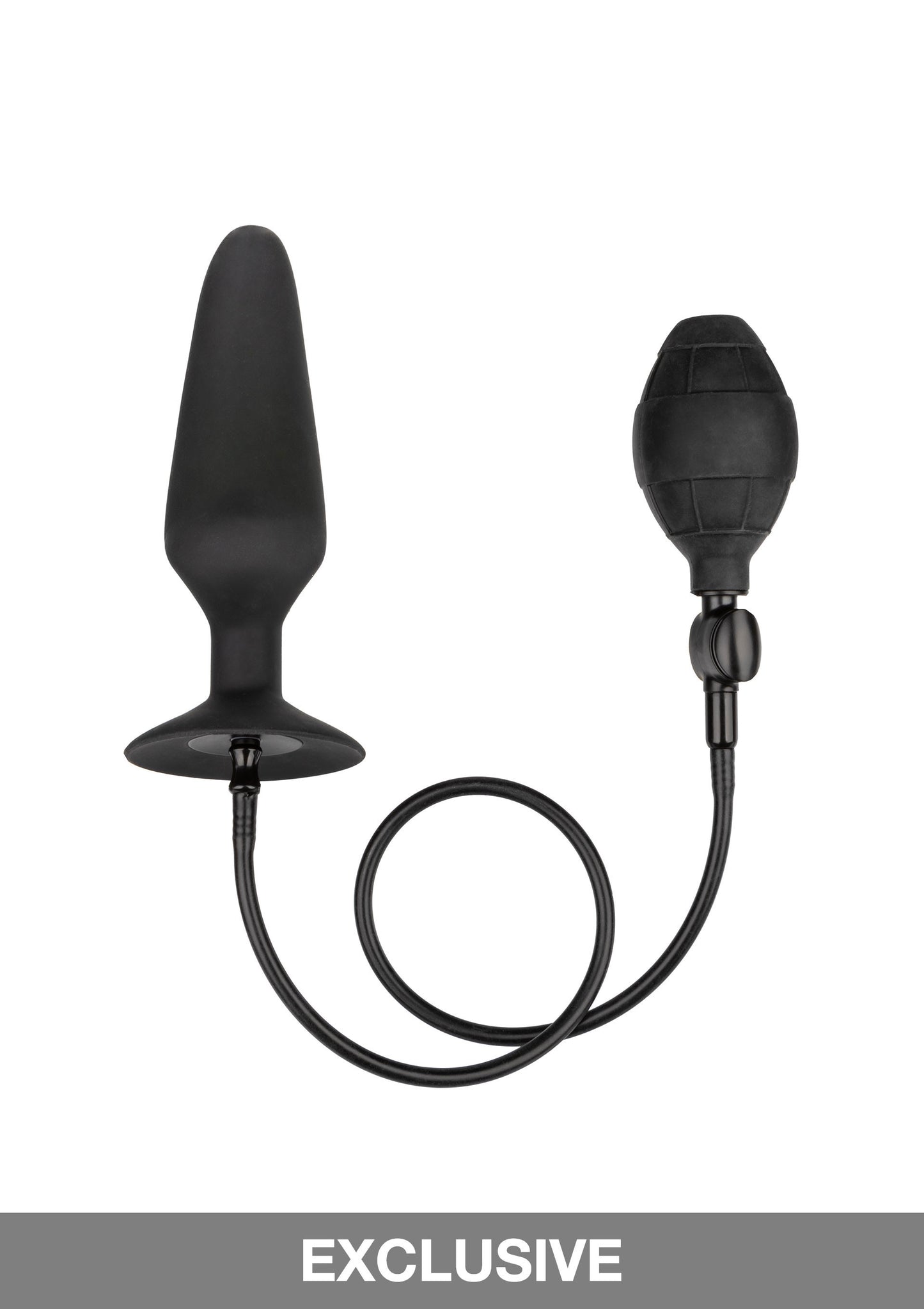 Plug anale gonfiabile in silicone XL Inflatable Plug