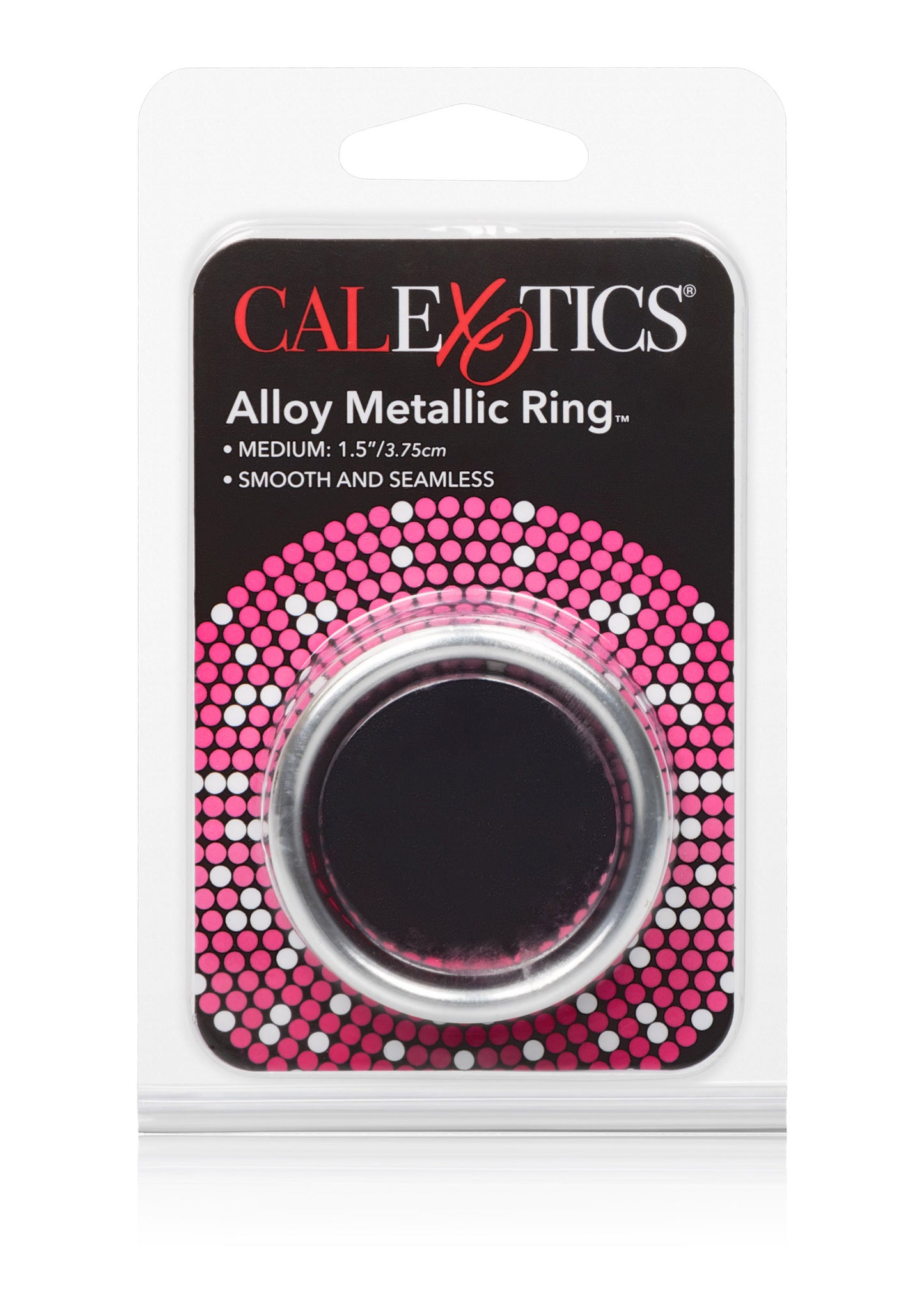 Alloy Metallic Ring - M anello fallico