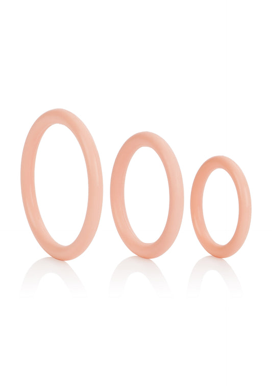 Anello fallico set Tri-Rings