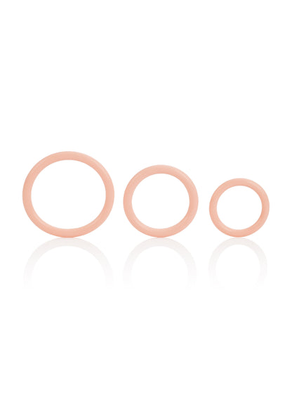 Anello fallico set Tri-Rings