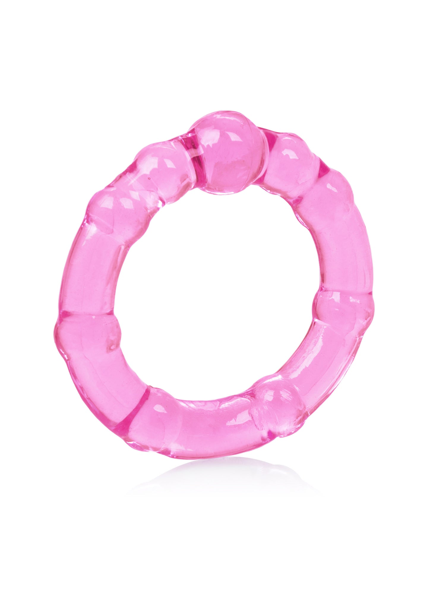 kit Anello fallico Island Rings pink 3 pz