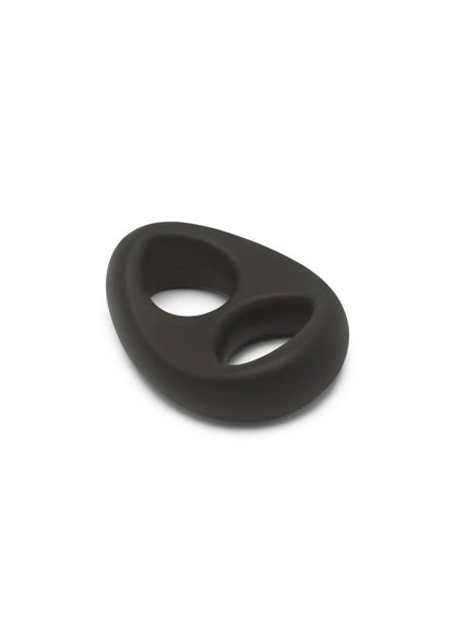 Anello fallico doppio Soft Silicone Stallion C-Ring