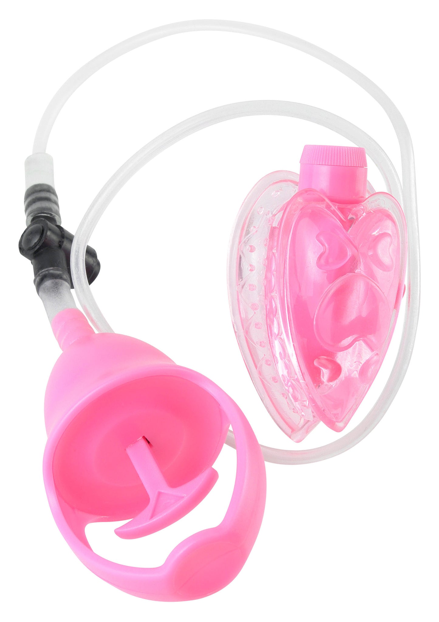 Pompa per vagina vibrante Vibrating Mini Pussy Pump