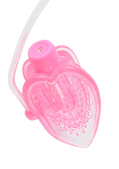 Pompa per vagina vibrante Vibrating Mini Pussy Pump