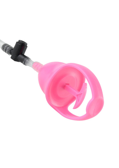 Pompa per vagina vibrante Vibrating Mini Pussy Pump