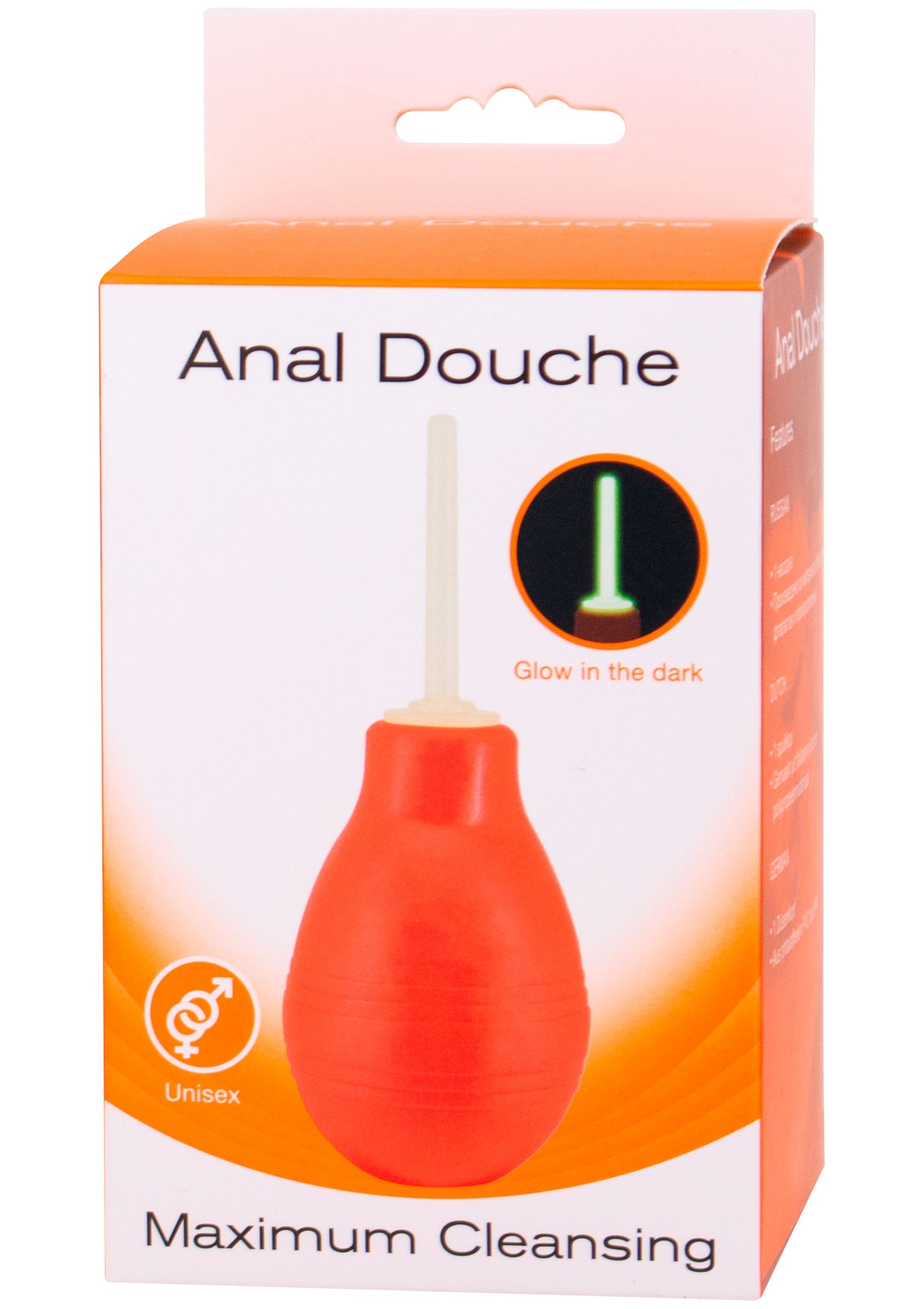 Doccia intima Anal Douche Kit