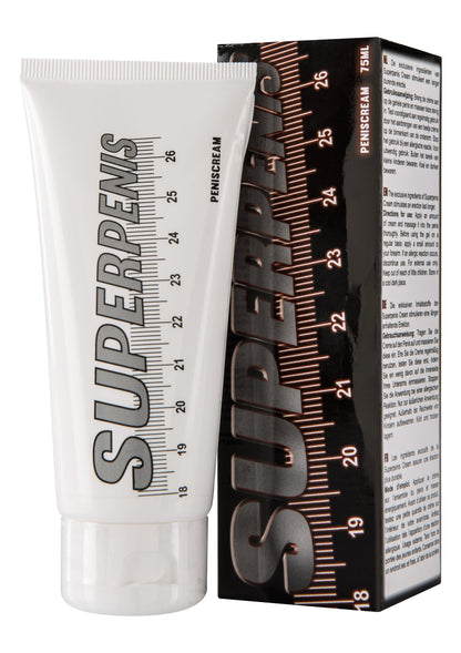 Super Penis 75ml crema per pene